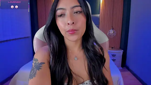 Camila dupont online show from 18, 9, 2025