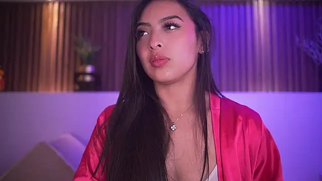 Camila dupont online show from 28, 11, 2025