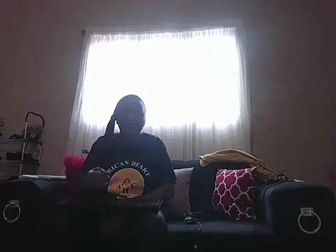 ThamiXX online show from 17, 6, 2026