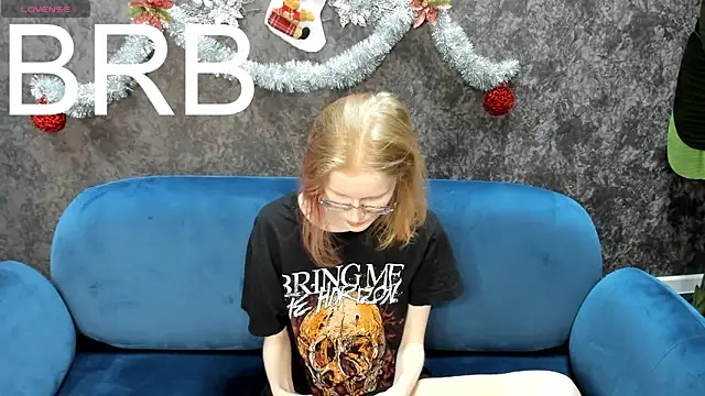 ElizabethHarpper online show from 22, 1, 2025