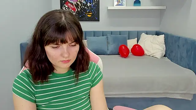 CharlotteMitchell online show from 17, 2, 2025