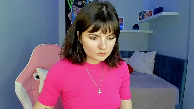 CharlotteMitchell online show from 23, 2, 2025