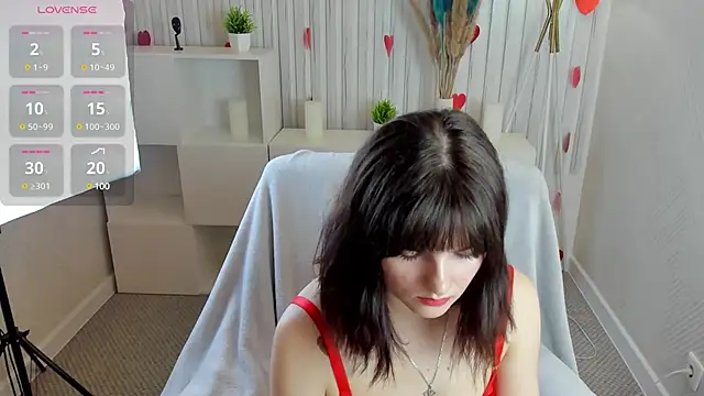 CharlotteMitchell online show from 3, 3, 2025