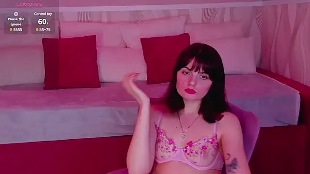 CharlotteMitchell online show from 15, 3, 2025