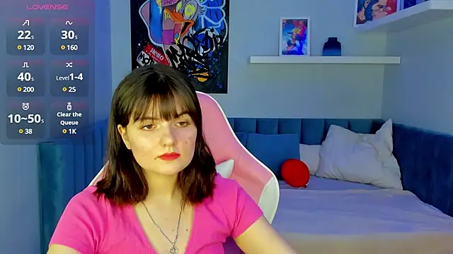 CharlotteMitchell online show from 16, 3, 2025