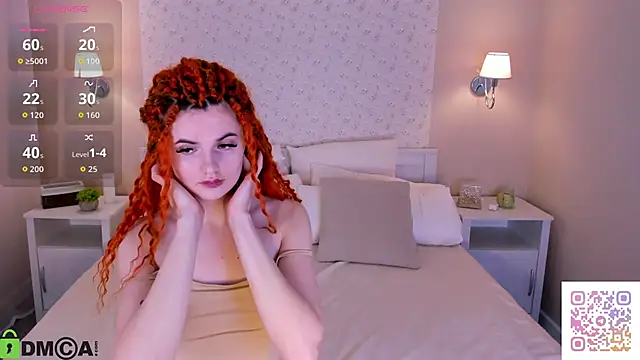 CharlotteMitchell online show from 14, 9, 2025