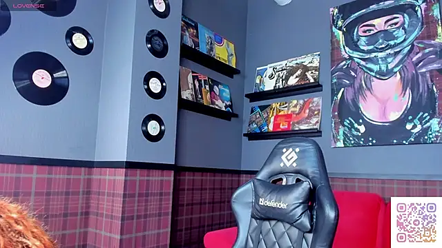 CharlotteMitchell online show from 21, 9, 2025