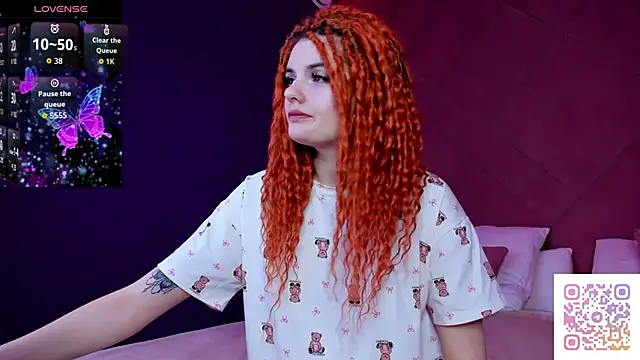 CharlotteMitchell online show from 22, 9, 2025