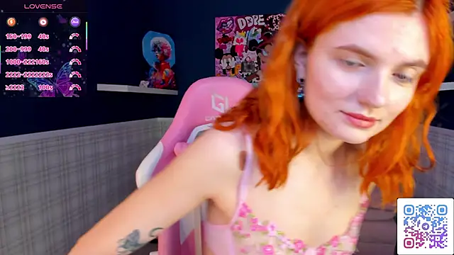 CharlotteMitchell online show from 28, 11, 2025