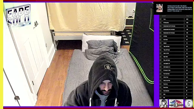 Snapshot of Faded-Solo chatting on 8, 3, 2025 Faded-Solo online show from 8, 3, 2025