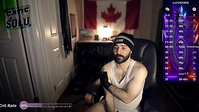 Snapshot of Faded-Solo chatting on 27, 10, 2025 Faded-Solo online show from 27, 10, 2025