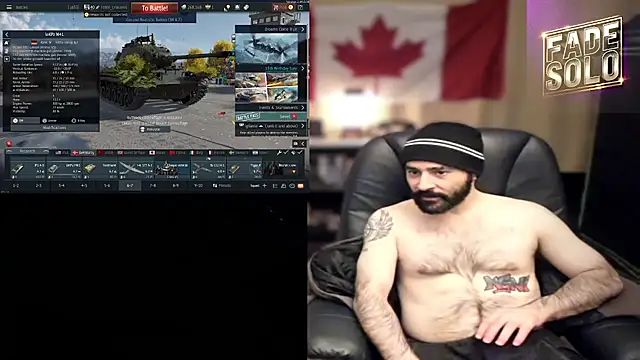 Snapshot of Faded-Solo chatting on 1, 11, 2025 Faded-Solo online show from 1, 11, 2025