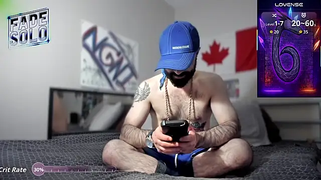 Snapshot of Faded-Solo chatting on 5, 11, 2025 Faded-Solo online show from 5, 11, 2025