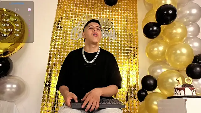 Angel Khouri online show from 13, 3, 2026