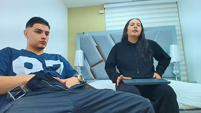 DAVID VICTORIAA online show from 25, 4, 2026