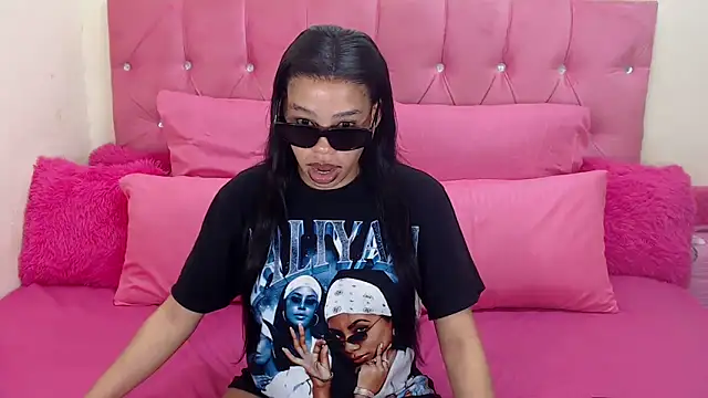 naughtiest baddy online show from 25, 9, 2025