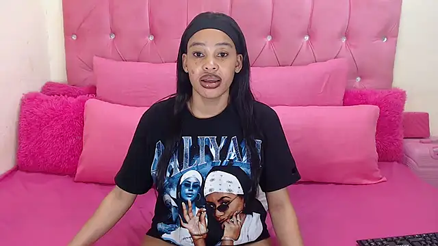 naughtiest baddy online show from 4, 10, 2025