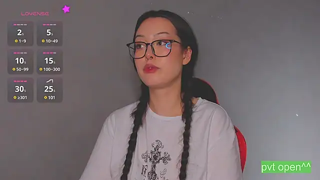 Snapshot of kittenrisha chatting on 10, 2, 2025 kittenrisha online show from 10, 2, 2025