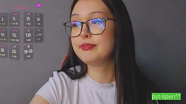 Snapshot of kittenrisha chatting on 13, 2, 2025 kittenrisha online show from 13, 2, 2025