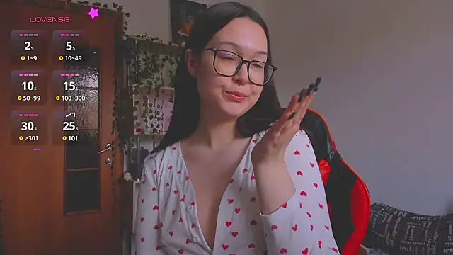 Snapshot of kittenrisha chatting on 22, 2, 2025 kittenrisha online show from 22, 2, 2025