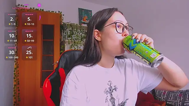 Snapshot of kittenrisha chatting on 26, 2, 2025 kittenrisha online show from 26, 2, 2025