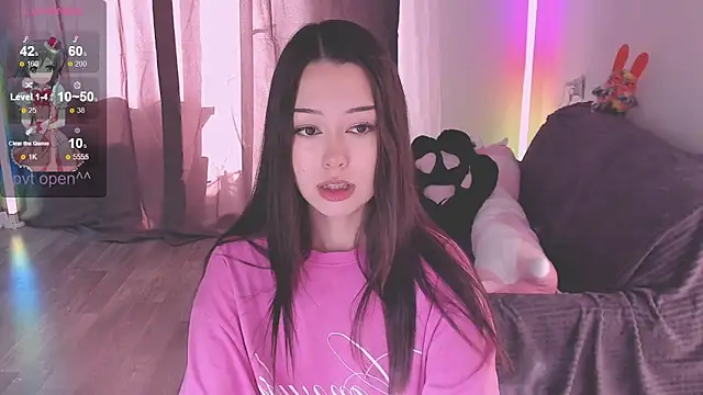 Snapshot of kittenrisha chatting on 5, 10, 2025 kittenrisha online show from 5, 10, 2025