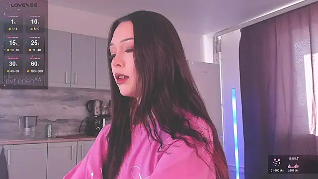 Snapshot of kittenrisha chatting on 18, 10, 2025 kittenrisha online show from 18, 10, 2025