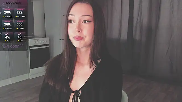 Snapshot of kittenrisha chatting on 11, 11, 2025 kittenrisha online show from 11, 11, 2025