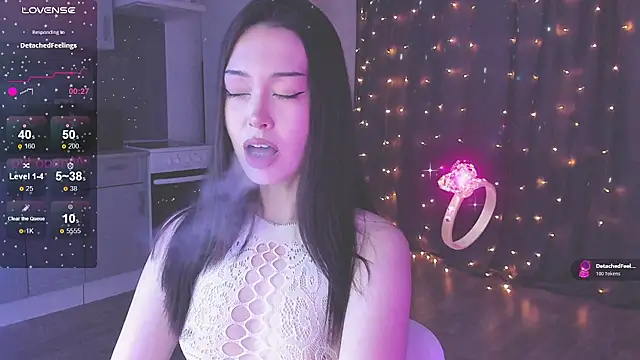 kittenrisha online show from 11, 1, 2026