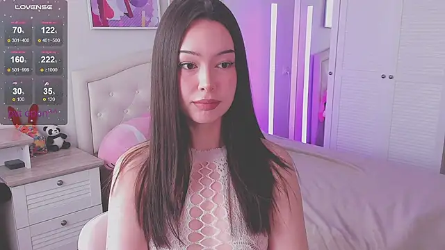 kittenrisha online show from 15, 2, 2026