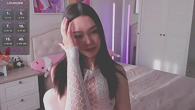 kittenrisha online show from 15, 2, 2026