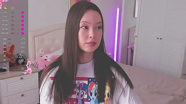 kittenrisha online show from 3, 4, 2026