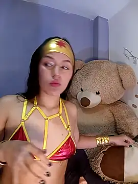 Danni shy online show from 4, 2, 2025