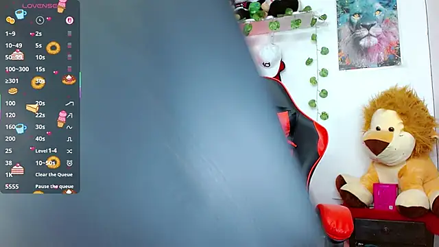 Alextwink online show from 17, 12, 2025