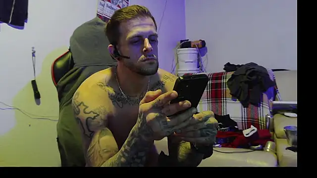 JamesMichael88 online show from 25, 2, 2025