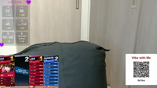 Snapshot of pipimi_khaos chatting on 5, 1, 2025 pipimi khaos online show from 5, 1, 2025