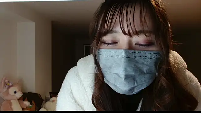 Snapshot of pipimi_khaos chatting on 13, 1, 2025 pipimi khaos online show from 13, 1, 2025