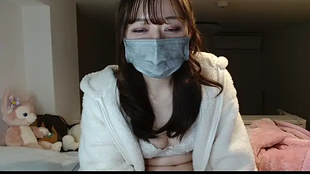 Snapshot of pipimi_khaos chatting on 13, 1, 2025 pipimi khaos online show from 13, 1, 2025