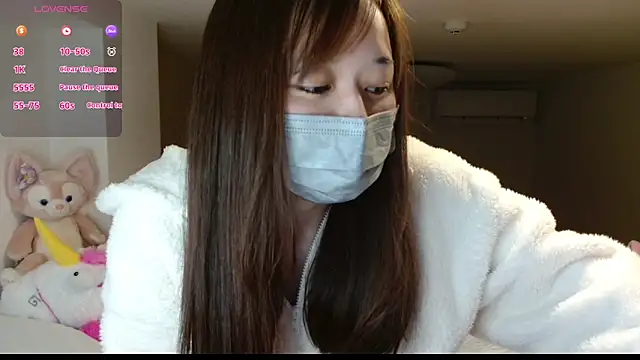 Snapshot of pipimi_khaos chatting on 14, 1, 2025 pipimi khaos online show from 14, 1, 2025