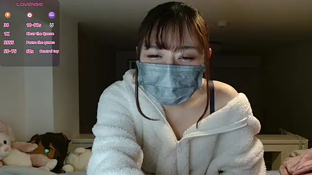 Snapshot of pipimi_khaos chatting on 18, 1, 2025 pipimi khaos online show from 18, 1, 2025