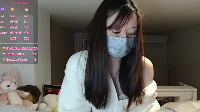 Snapshot of pipimi_khaos chatting on 20, 1, 2025 pipimi khaos online show from 20, 1, 2025