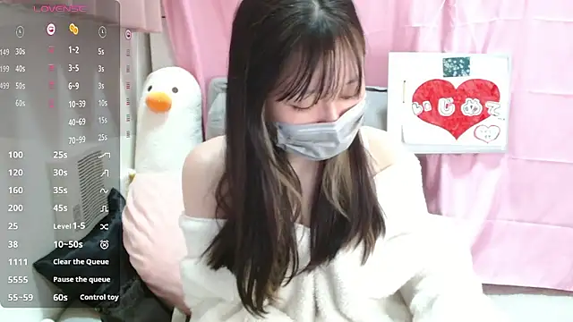 pipimi khaos online show from 1, 2, 2026