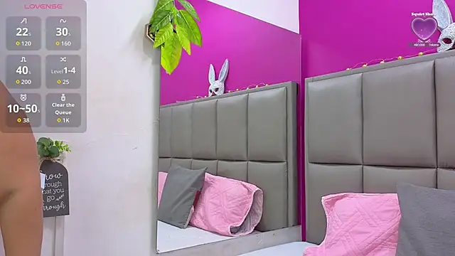 KRYSSTARITTER4 online show from 15, 3, 2026