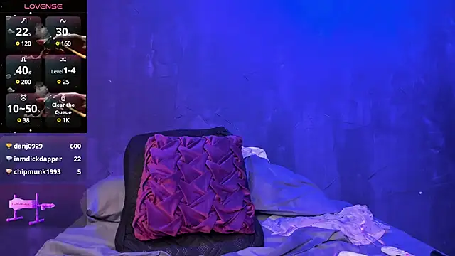 lee Powder online show from 22, 2, 2025