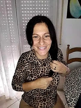 SEXYMIKY87 online show from 15, 10, 2025