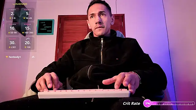 Joylopez fit online show from 23, 4, 2026