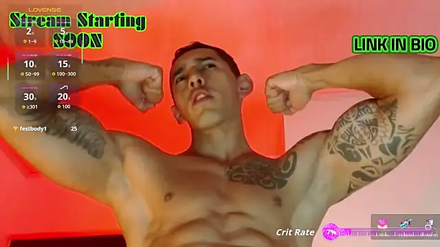 Snapshot of Joylopez_fit chatting on 13, 5, 2026 Joylopez fit online show from 13, 5, 2026