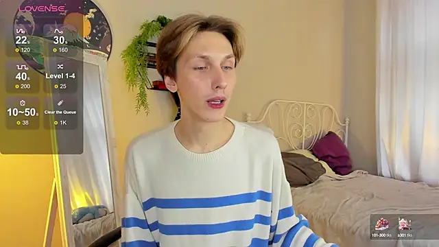 Adrian Di online show from 2, 1, 2025