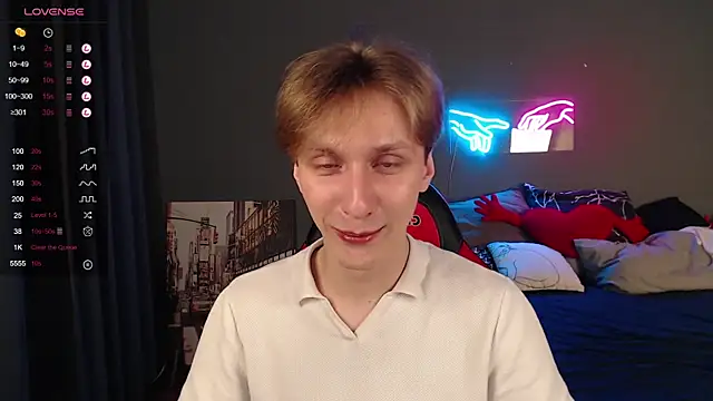 Adrian Di online show from 1, 2, 2025