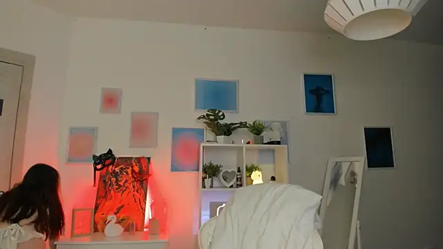 MiaVixxen online show from 25, 10, 2025